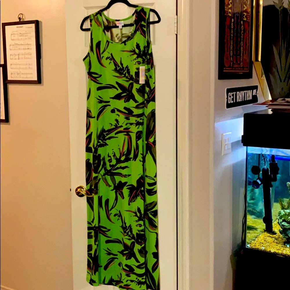 Lularoe Dani Maxi Dress